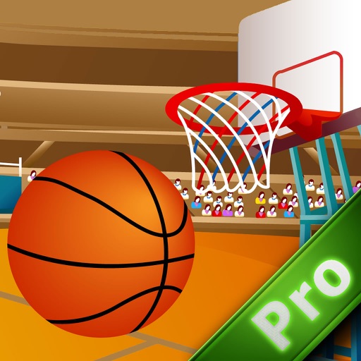 A Basket Ball Ropes PRO : Fun Sport icon