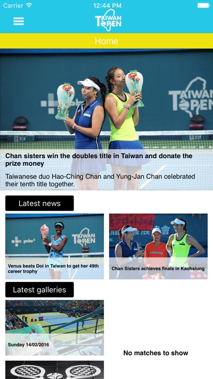 Taiwan Open