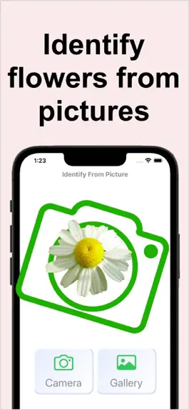 Game screenshot Flower Identification & Garden hack