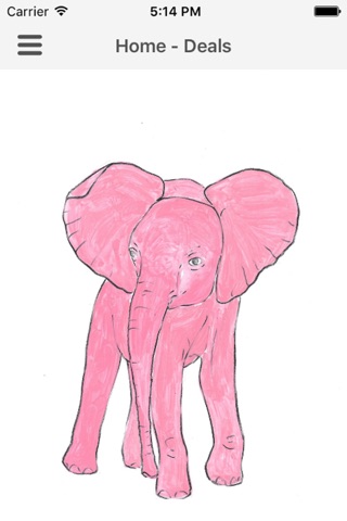 Dita Elefant screenshot 4