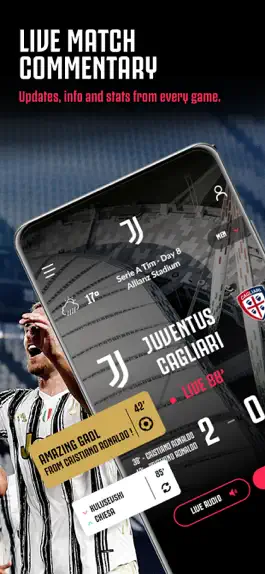 Game screenshot Juventus apk