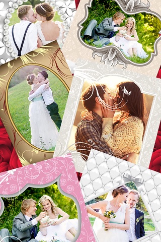 Valentine's Day - Personalized Love Cards Creator screenshot 4