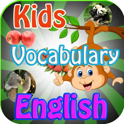 Kids English Vocabulary Free Cheats
