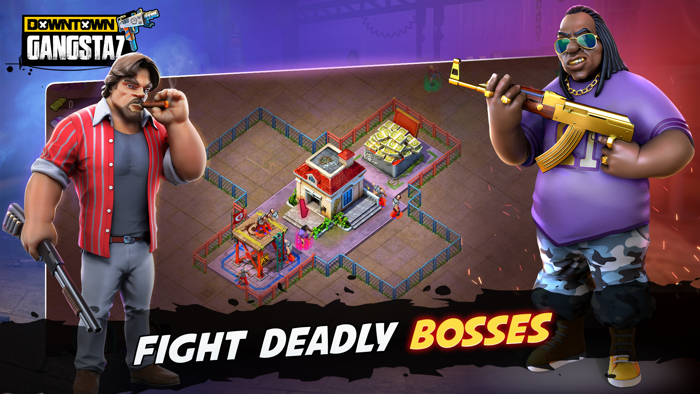 Downtown Gangstas Mafia Wars