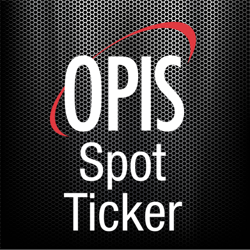 OPIS Mobile Spot Ticker