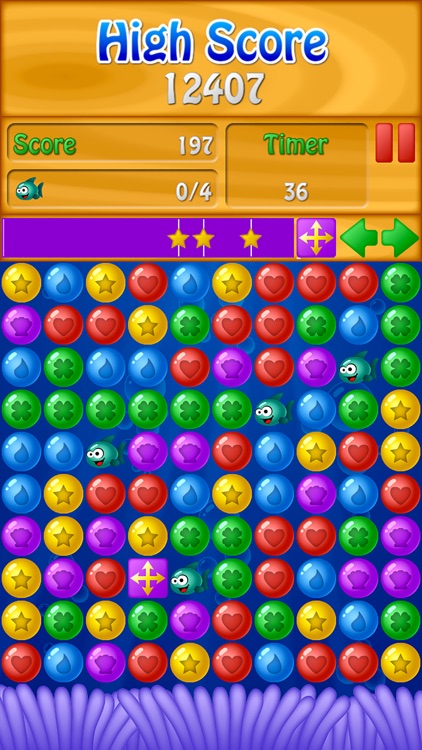 Bubble Explosion Adventure