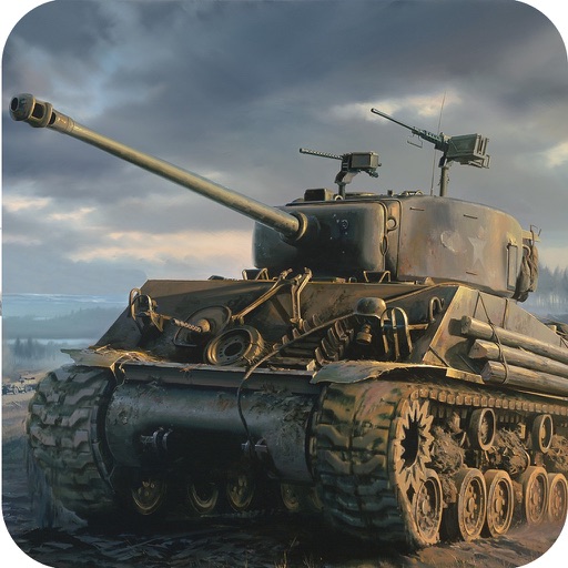 Tank Battle Strike icon
