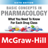 Usatine & Erickson Media LLC - Basic Concepts Pharmacology 6E アートワーク