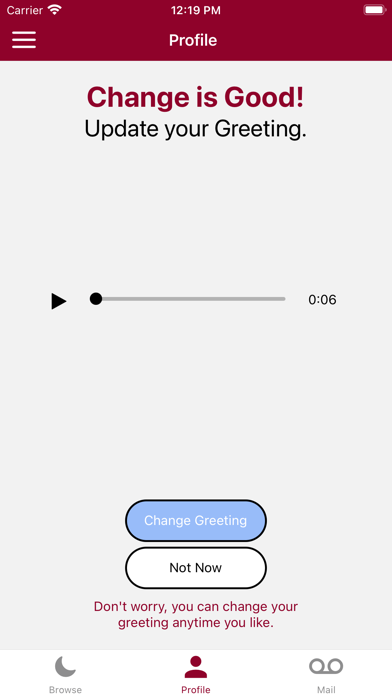 Night Exchange Screenshot