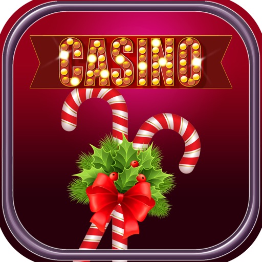 Casino SloTs On Christmas - Free Fortune Machine icon