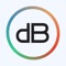 Icon dB Meter-Decibel  Sound Level