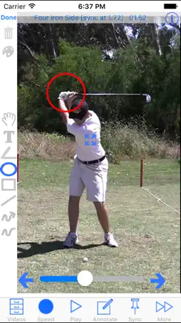 Game screenshot Golf Coach Plus HD apk