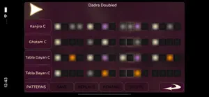 Indian Drummer - Tabla Beats screenshot #3 for iPhone