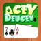 Acey Deucey - World Series Card Game