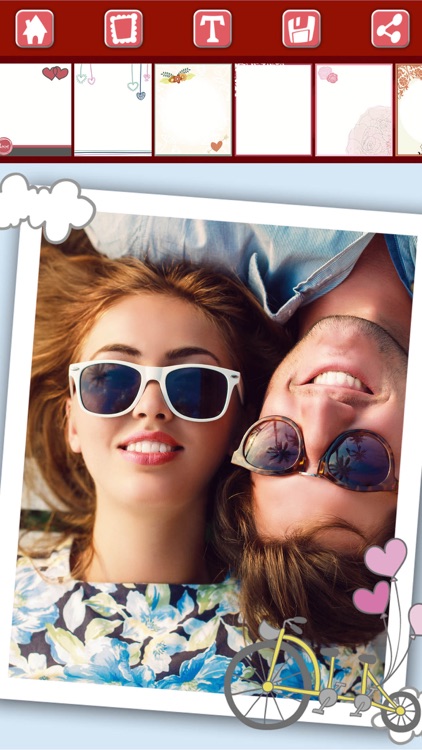 Create love cards and photo frames – Pro screenshot-4