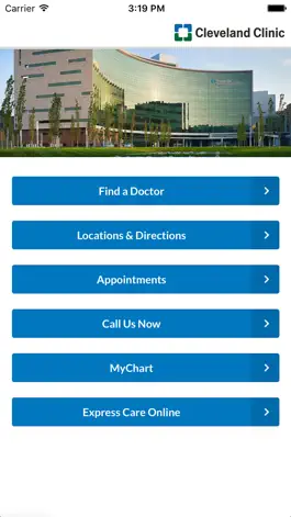 Game screenshot Cleveland Clinic Today mod apk