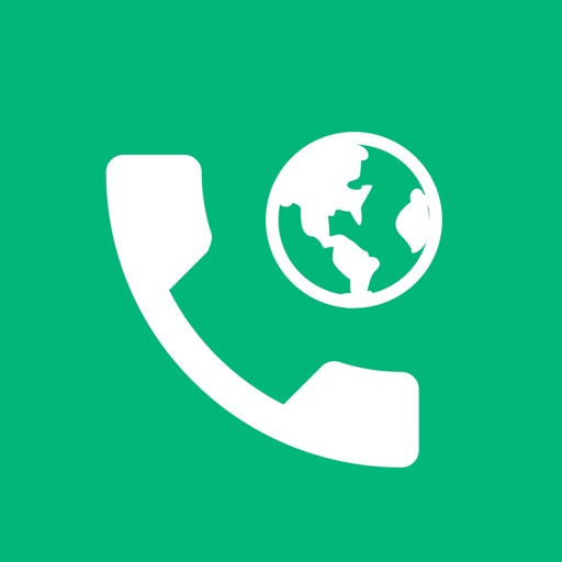 JusCall - Global Phone Calls Icon
