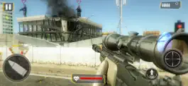 Game screenshot Sniper 3D : Critical War Games hack