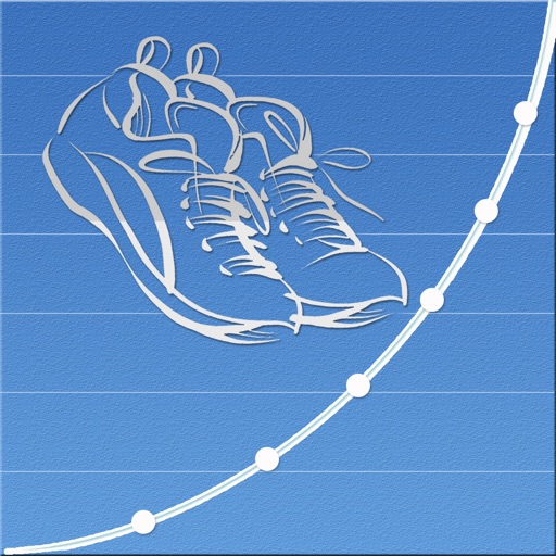 Pedometer BMI Calculator and Health Tips icon