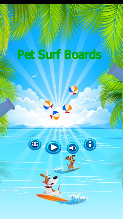 Pet Surfers