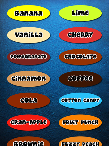 Screenshot #6 pour Slushie Maker - Faire des boissons glacées