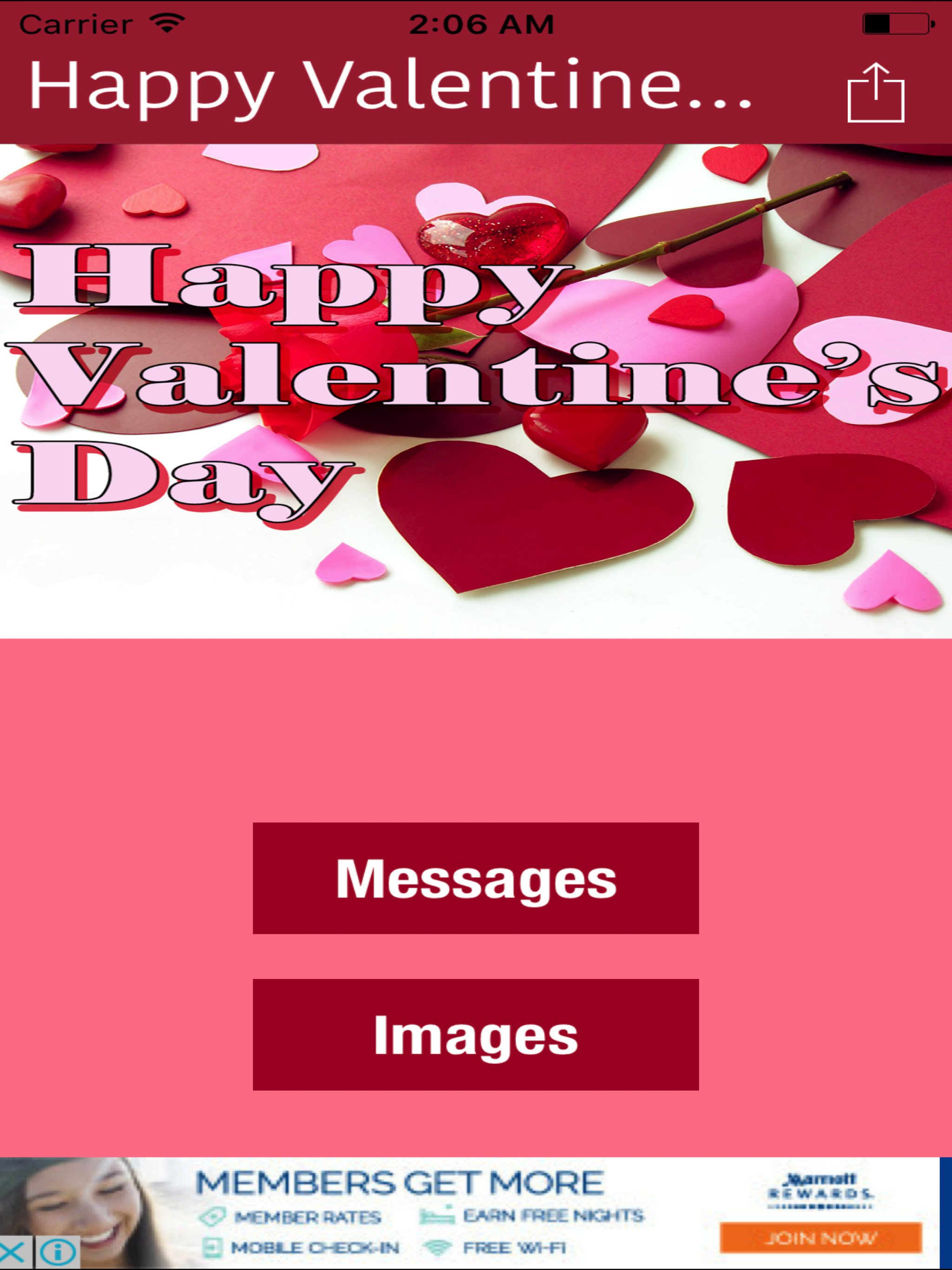 Happy Valentine Day Messages,Wishes & Love Images screenshot 6