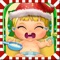 Christmas Newborn Baby Doctor Care - Crazy Nursery