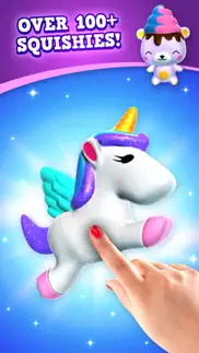 squishy magic: 3d toy coloring iphone screenshot 1