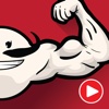 Free Gym Motivation (Animated Motivation)