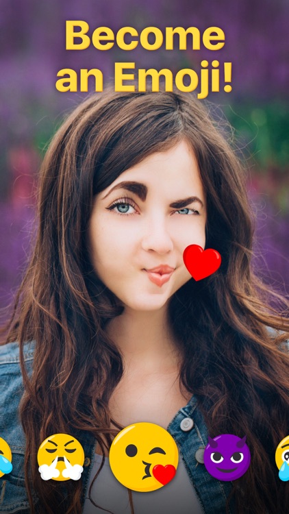Emoji from Facetune screenshot-0
