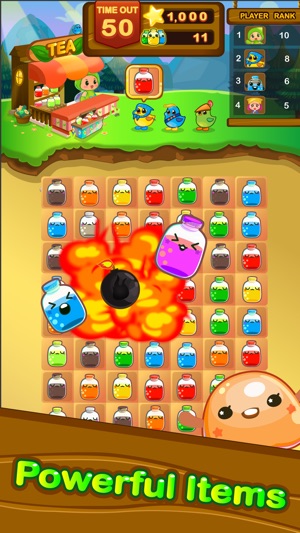 Tea Hero(圖3)-速報App