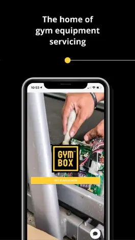 Game screenshot GymBox AM apk