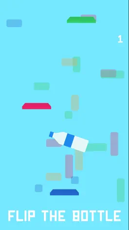 Game screenshot Impossible Water Bottle Flip - Hardest Challenge! apk