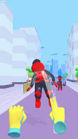 Game screenshot Telekinesis Quest 3D apk