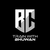 Train with Bhuwan