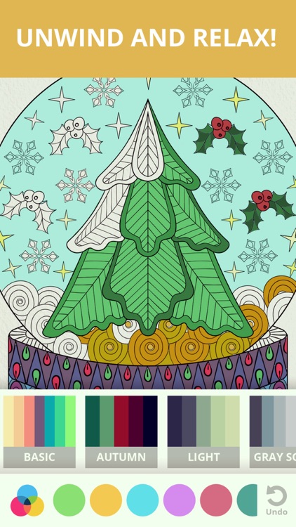 Christmas Coloring pages for Family