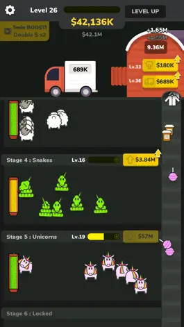 Game screenshot Farm Factory! mod apk