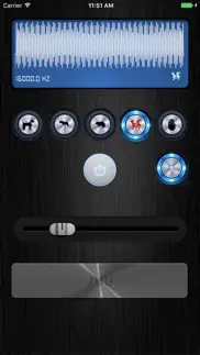 sonic defender iphone resimleri 4
