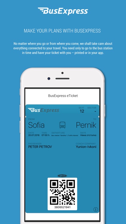BusExpress screenshot-3