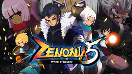 ZENONIA® 5