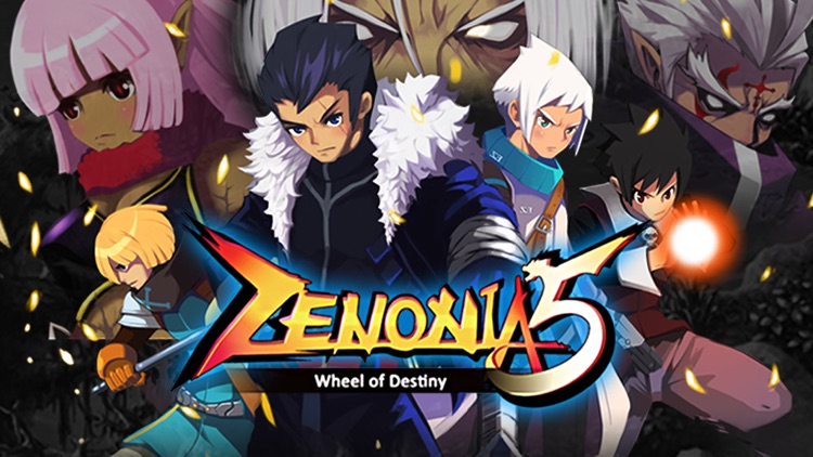 ZENONIA® 5