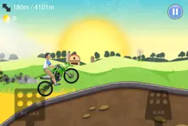 Game screenshot Motorun Lite apk