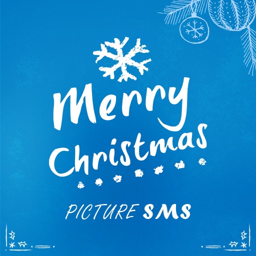 Best Merry Christmas Picture SMS ECards Collection icon