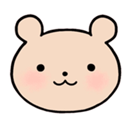 Cuji : Cute Emoji Stickers icon