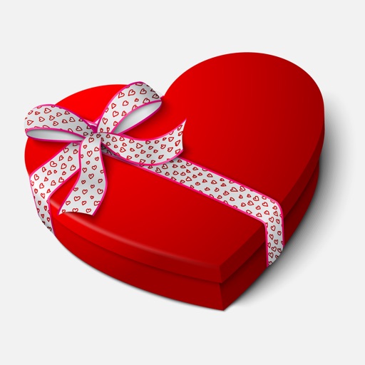 Sweet Valentine's - Delicious Chocolates for Lover icon
