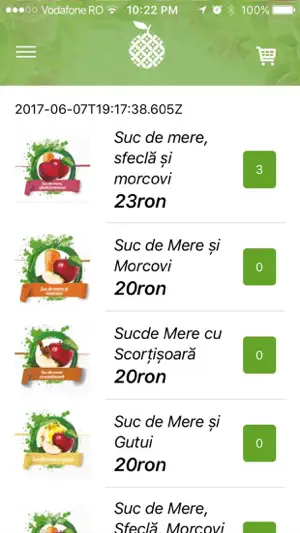 Naturali screenshot 3