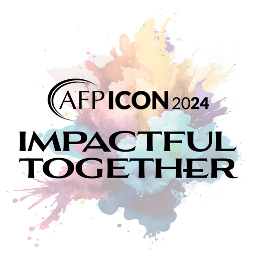 AFP ICON 2024 by Association of Fundraising Professionals (AFP)