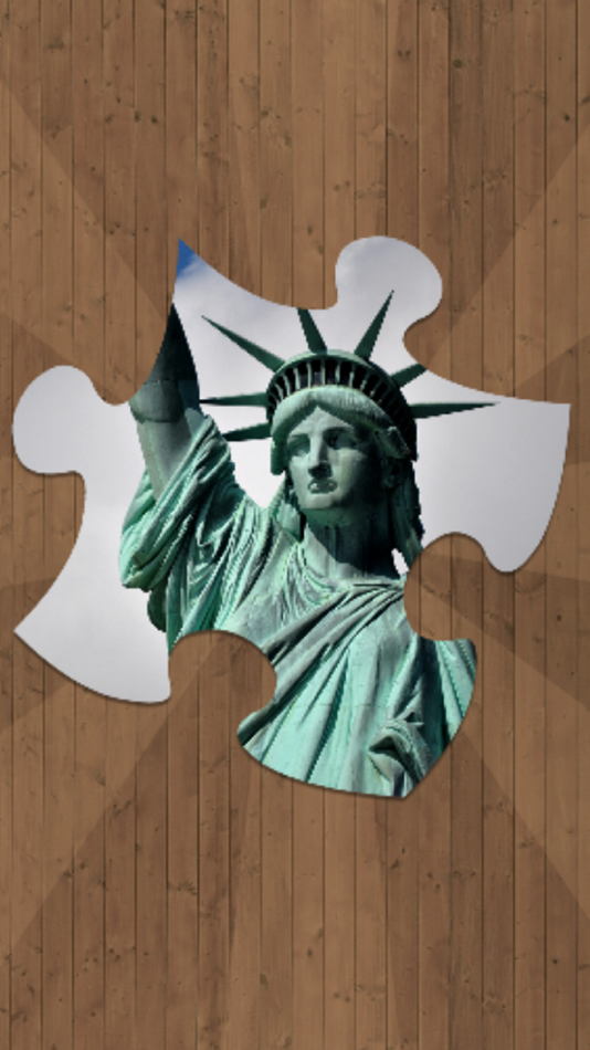 Jigsaw Puzzles New York - 1.3 - (iOS)