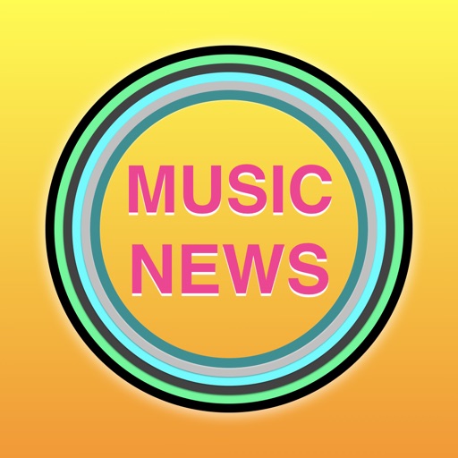 Music Updates & New Releases iOS App