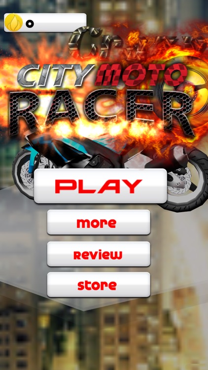 Crazy Moto: City Racer 3D